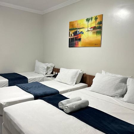 Nautillus Hotel Parnaíba المظهر الخارجي الصورة