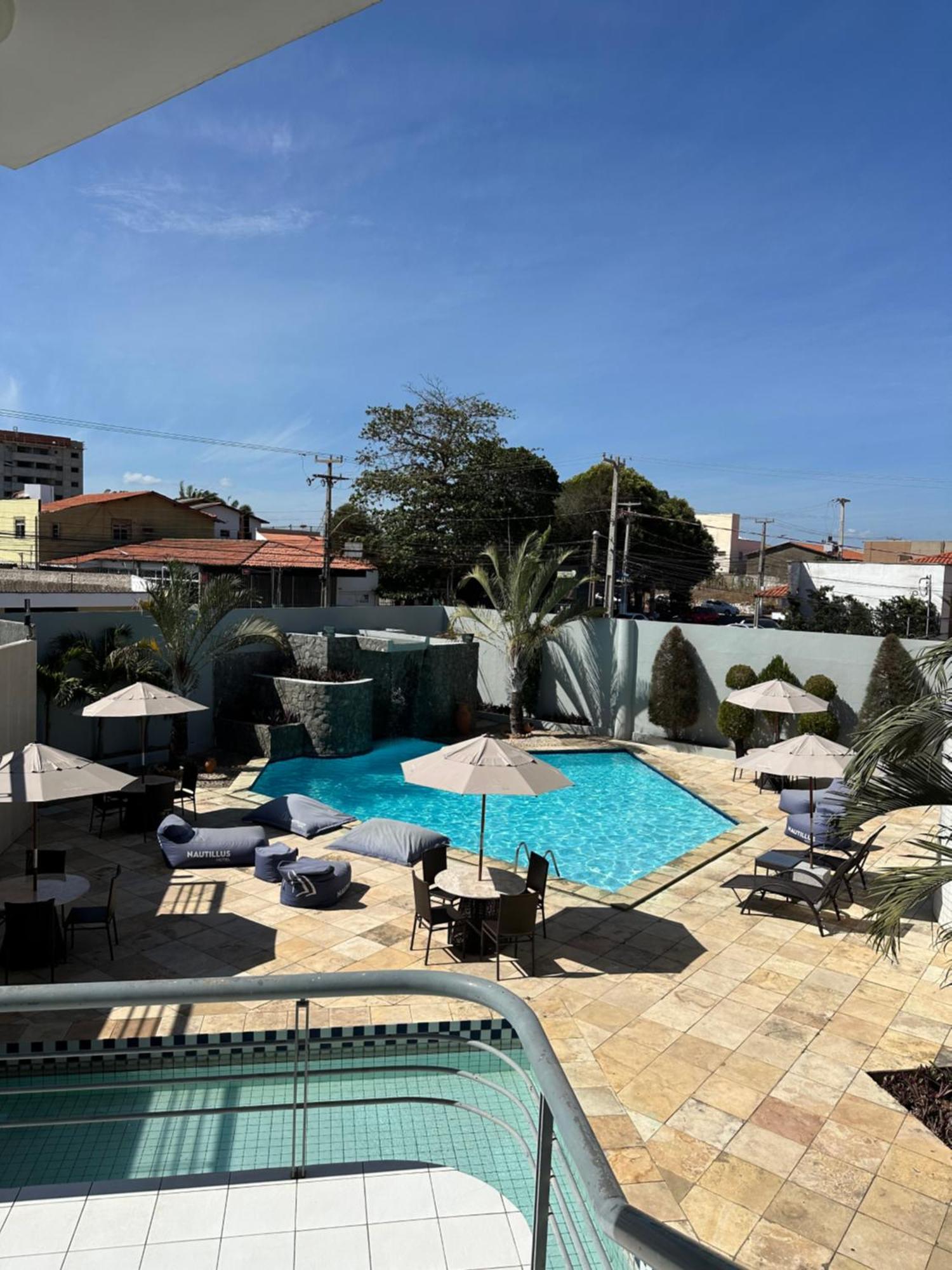 Nautillus Hotel Parnaíba المظهر الخارجي الصورة
