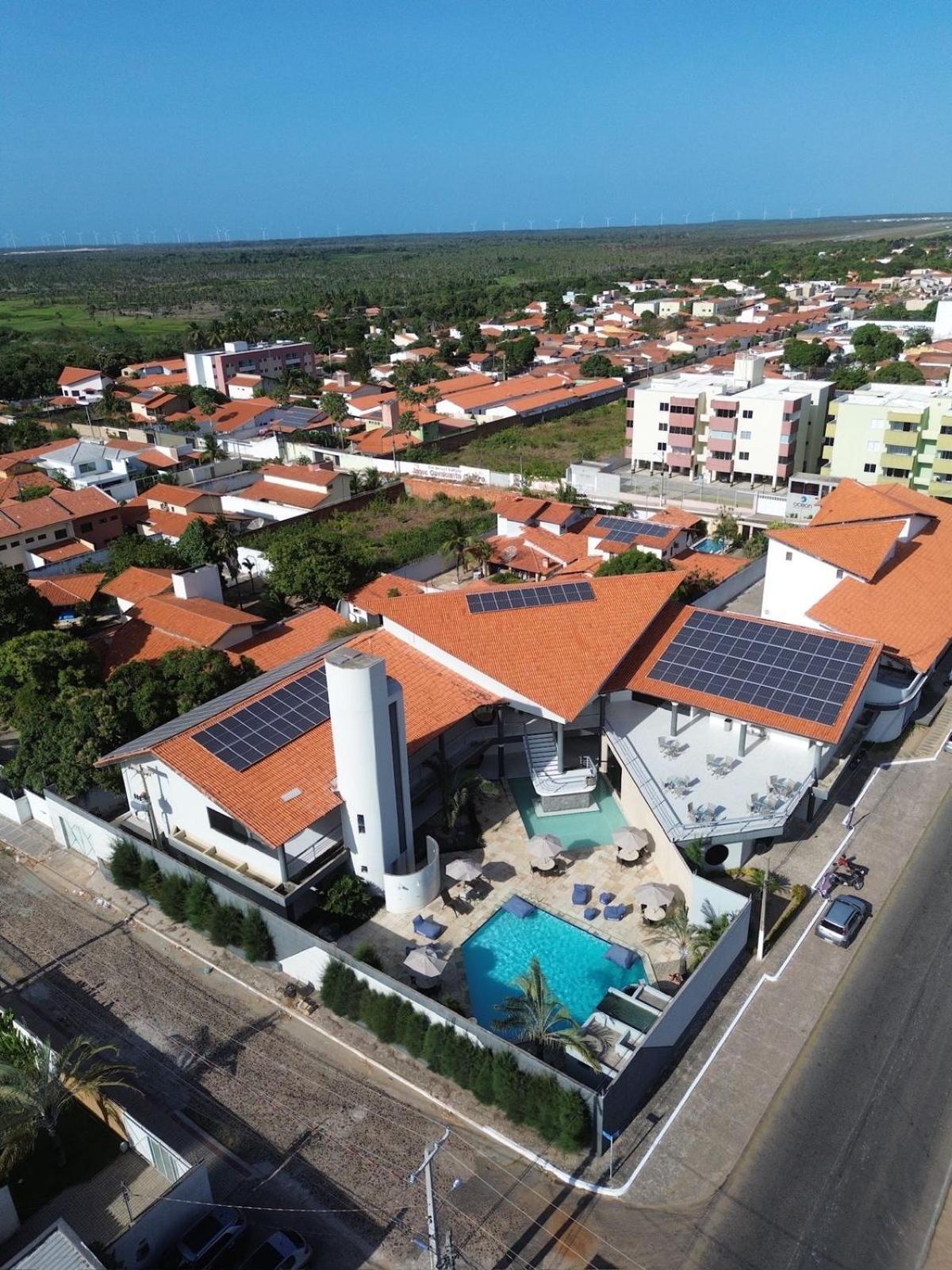 Nautillus Hotel Parnaíba المظهر الخارجي الصورة