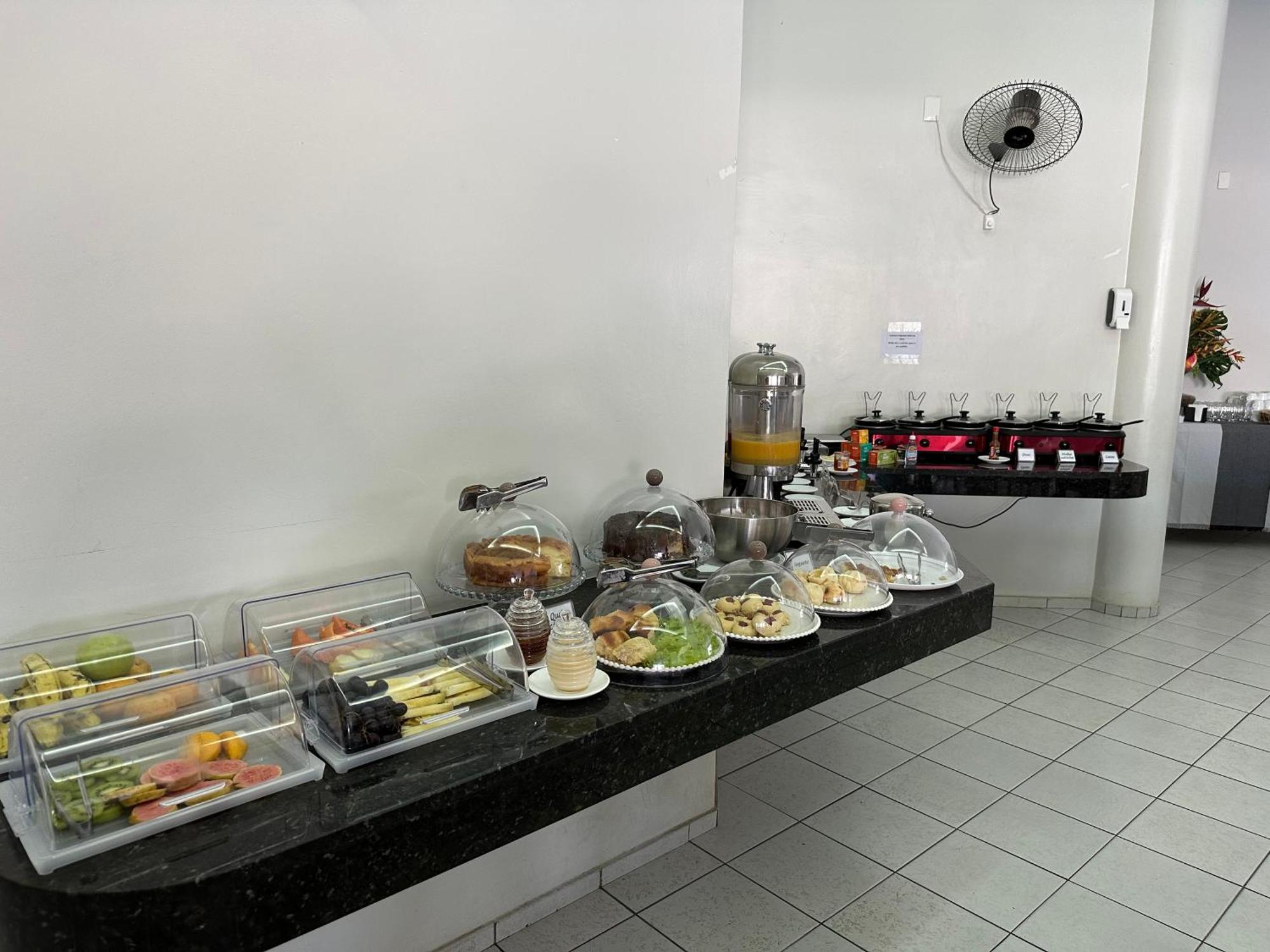Nautillus Hotel Parnaíba المظهر الخارجي الصورة