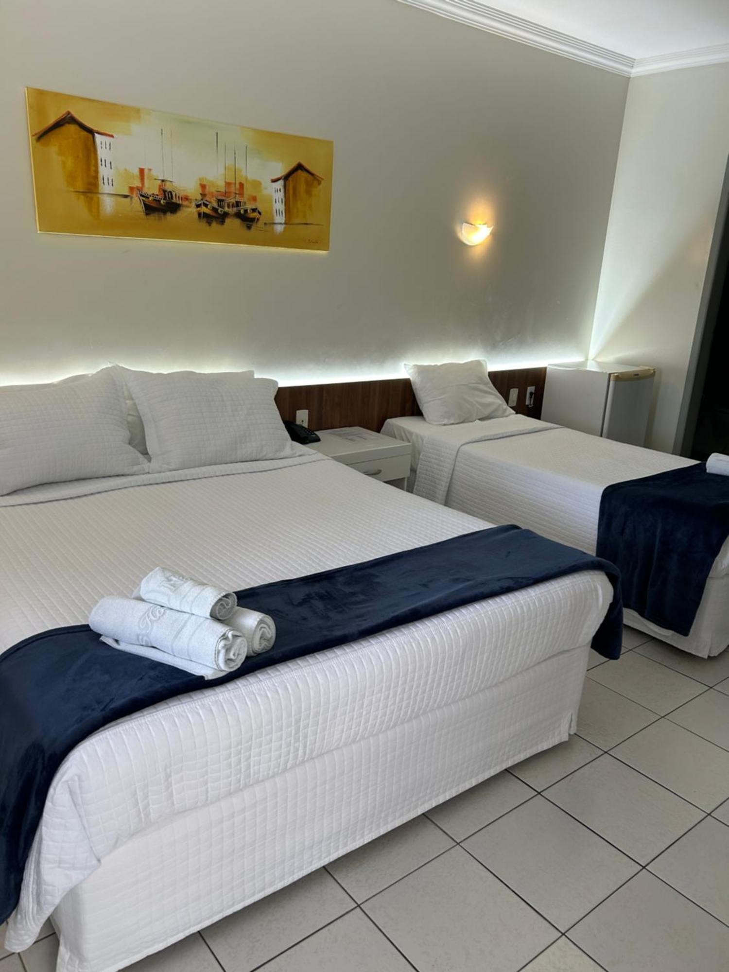 Nautillus Hotel Parnaíba المظهر الخارجي الصورة