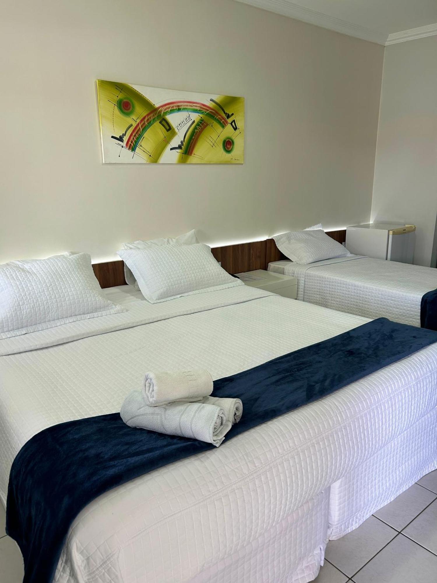 Nautillus Hotel Parnaíba المظهر الخارجي الصورة
