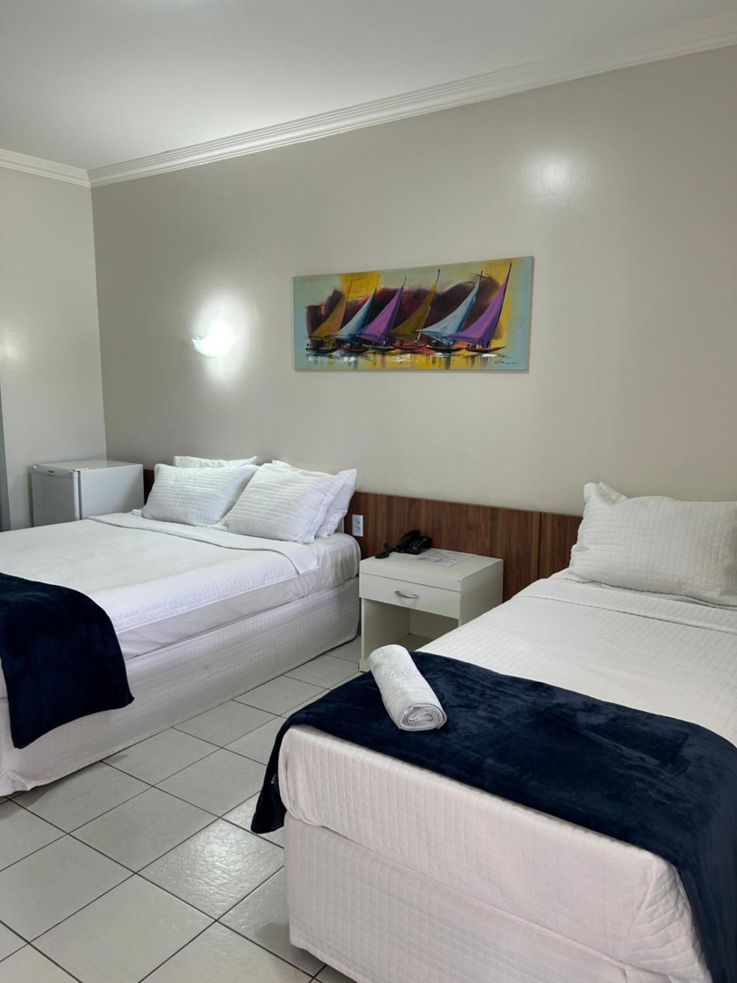 Nautillus Hotel Parnaíba المظهر الخارجي الصورة