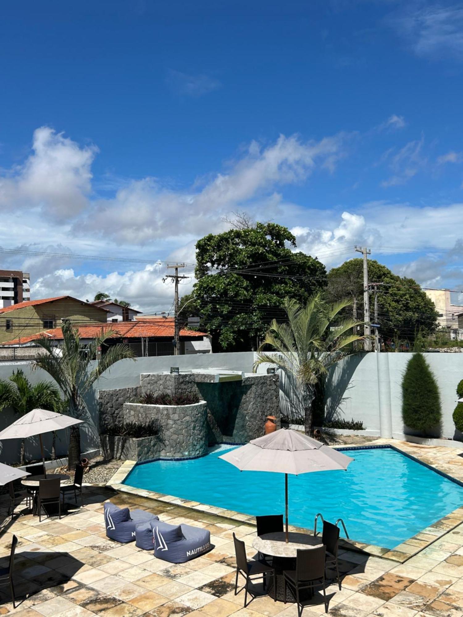 Nautillus Hotel Parnaíba المظهر الخارجي الصورة