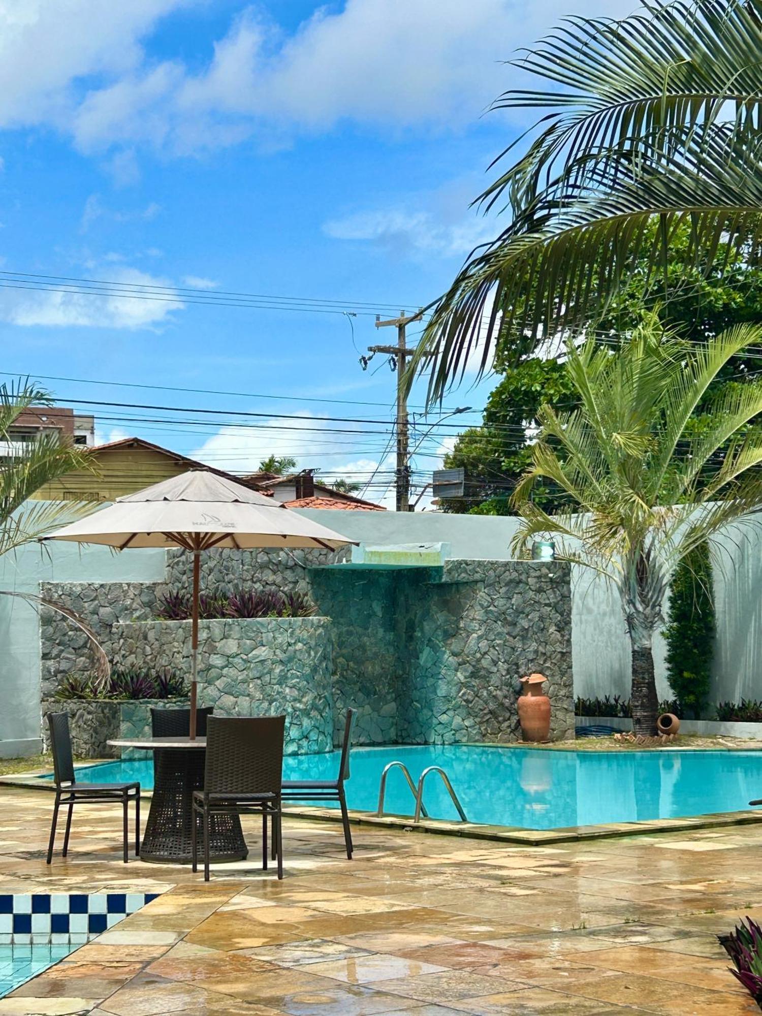 Nautillus Hotel Parnaíba المظهر الخارجي الصورة