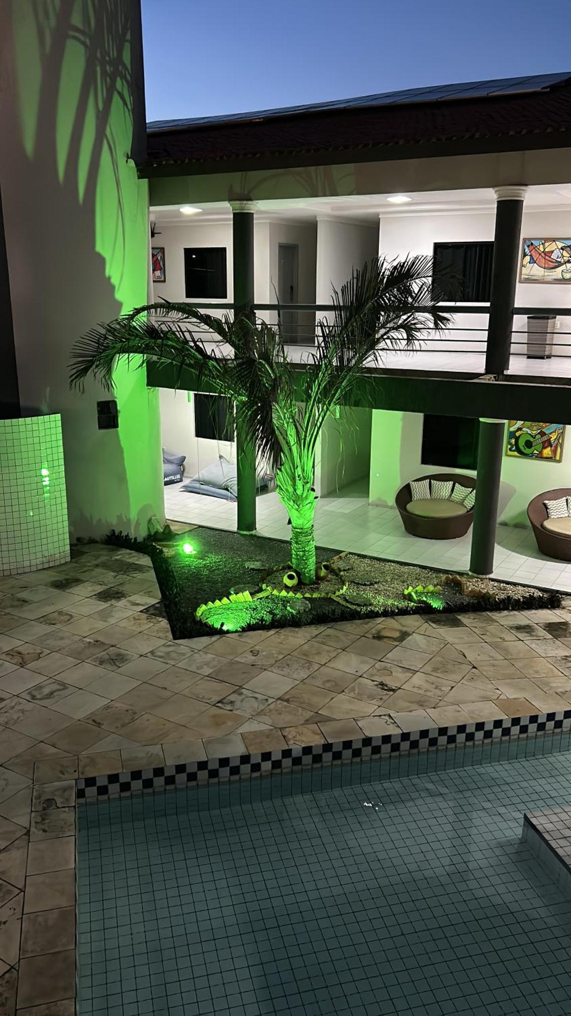 Nautillus Hotel Parnaíba المظهر الخارجي الصورة
