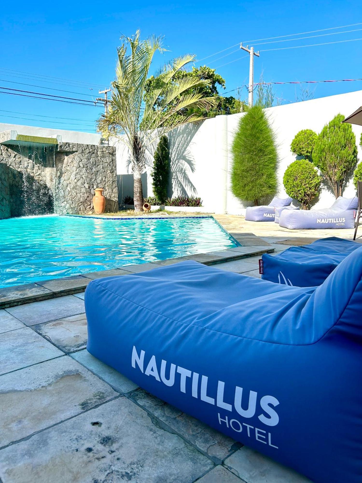 Nautillus Hotel Parnaíba المظهر الخارجي الصورة