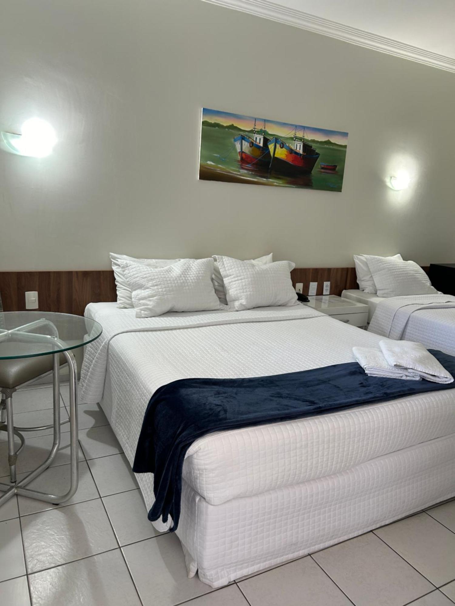 Nautillus Hotel Parnaíba المظهر الخارجي الصورة