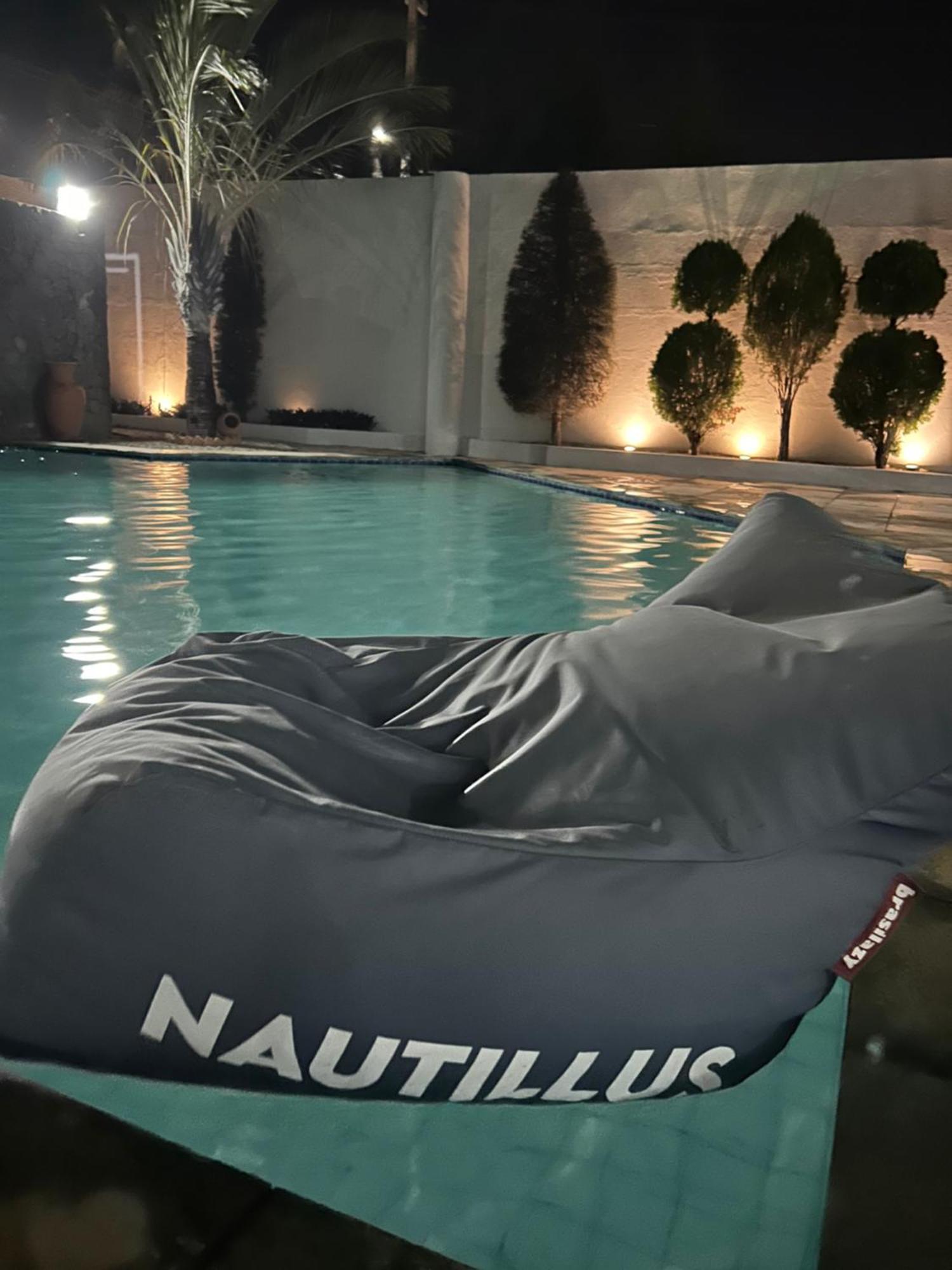 Nautillus Hotel Parnaíba المظهر الخارجي الصورة