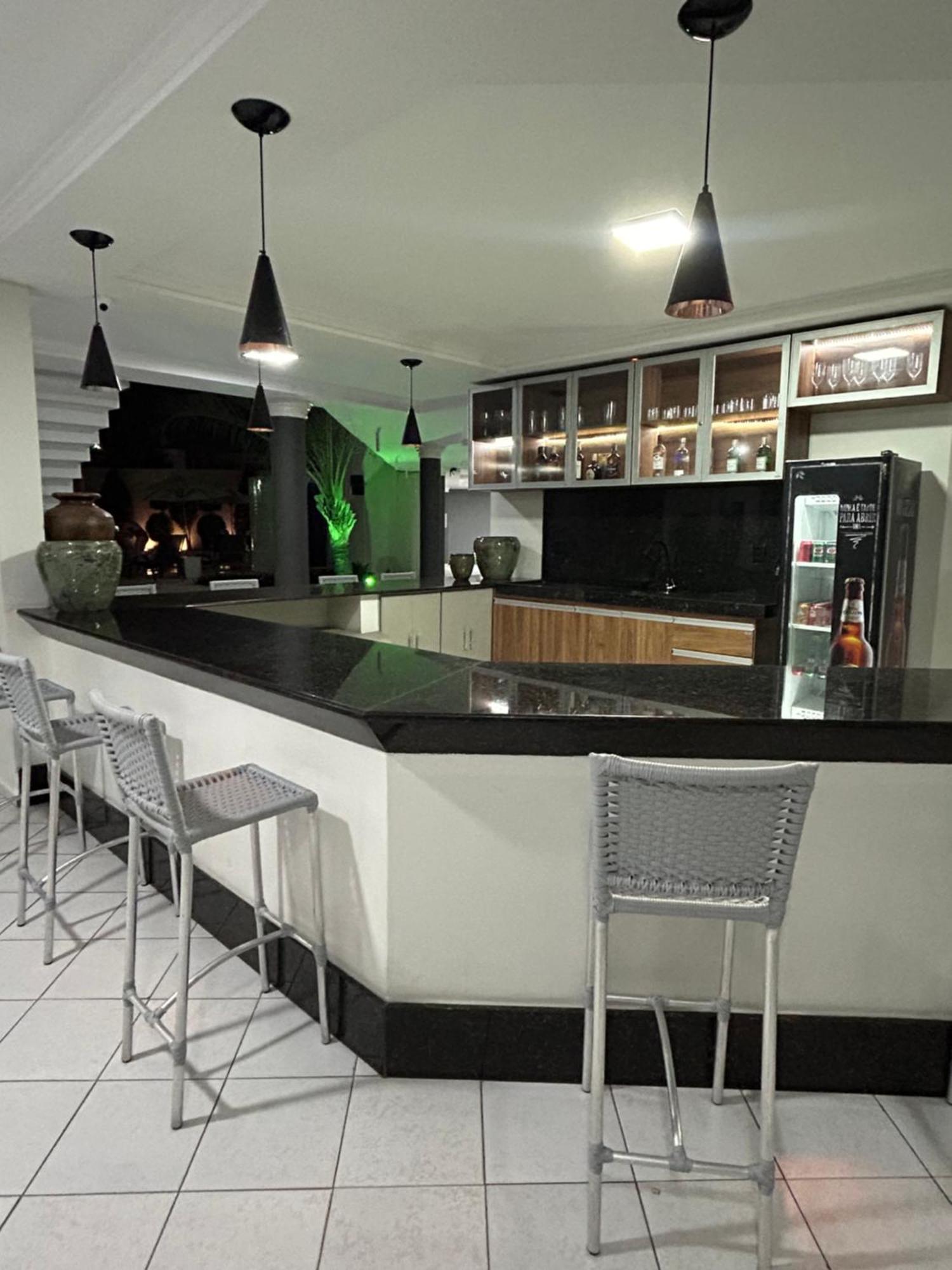 Nautillus Hotel Parnaíba المظهر الخارجي الصورة