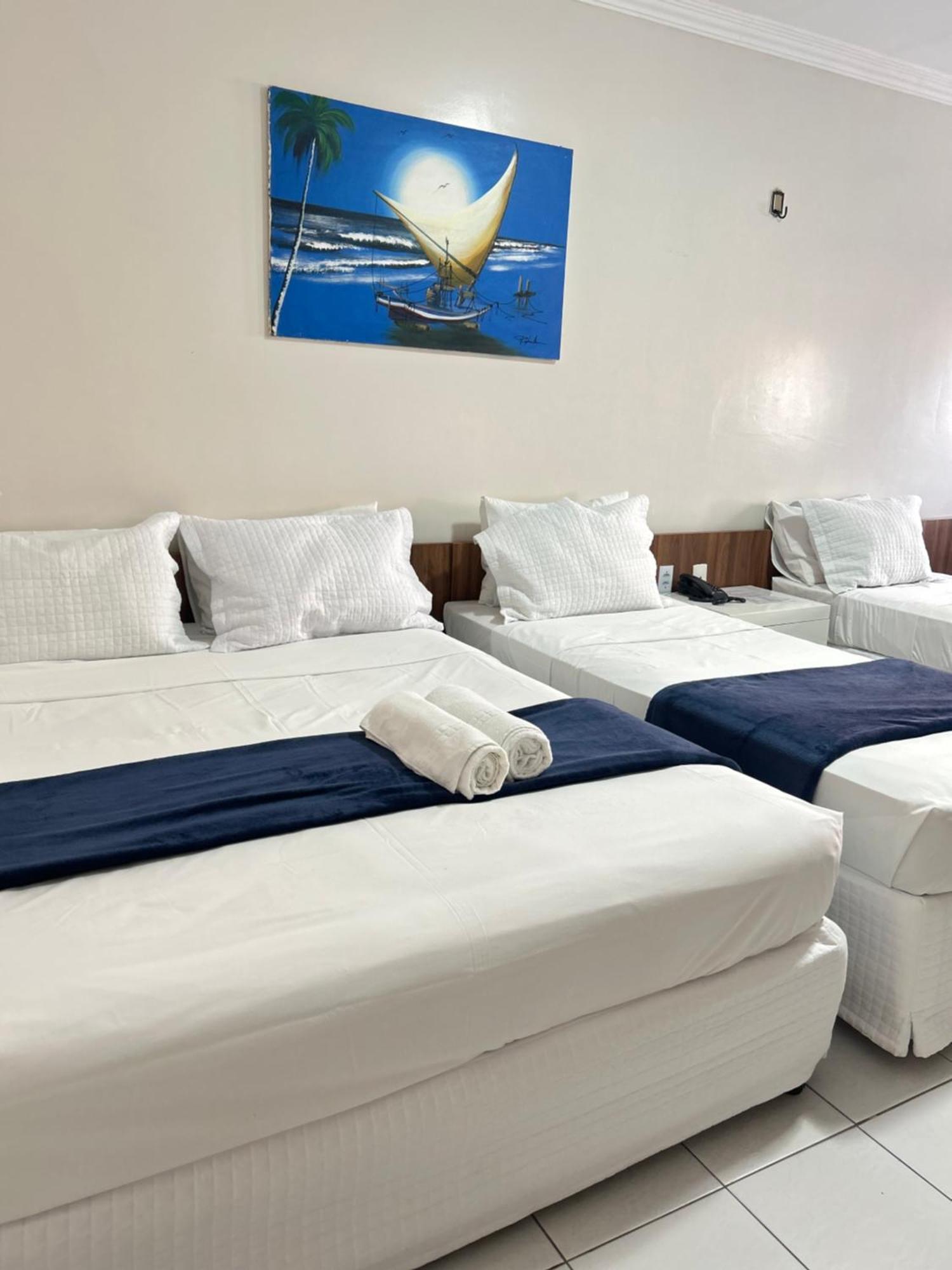 Nautillus Hotel Parnaíba المظهر الخارجي الصورة