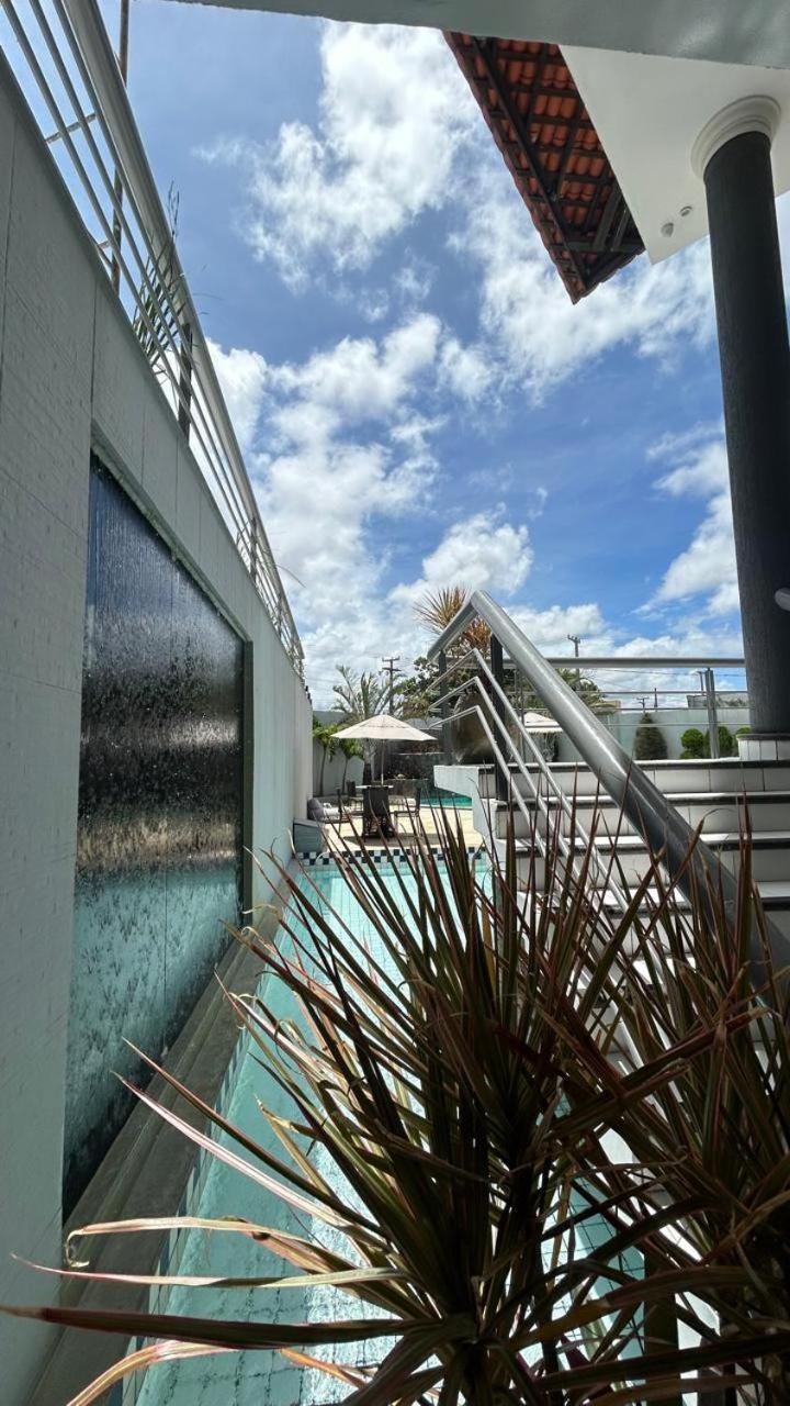 Nautillus Hotel Parnaíba المظهر الخارجي الصورة