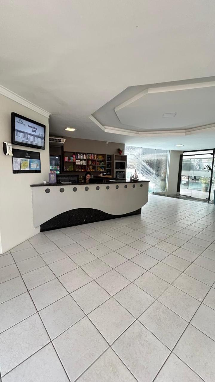 Nautillus Hotel Parnaíba المظهر الخارجي الصورة