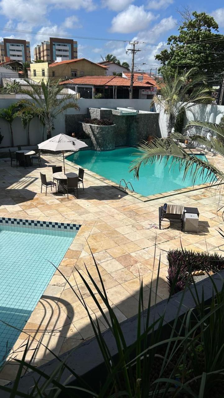 Nautillus Hotel Parnaíba المظهر الخارجي الصورة
