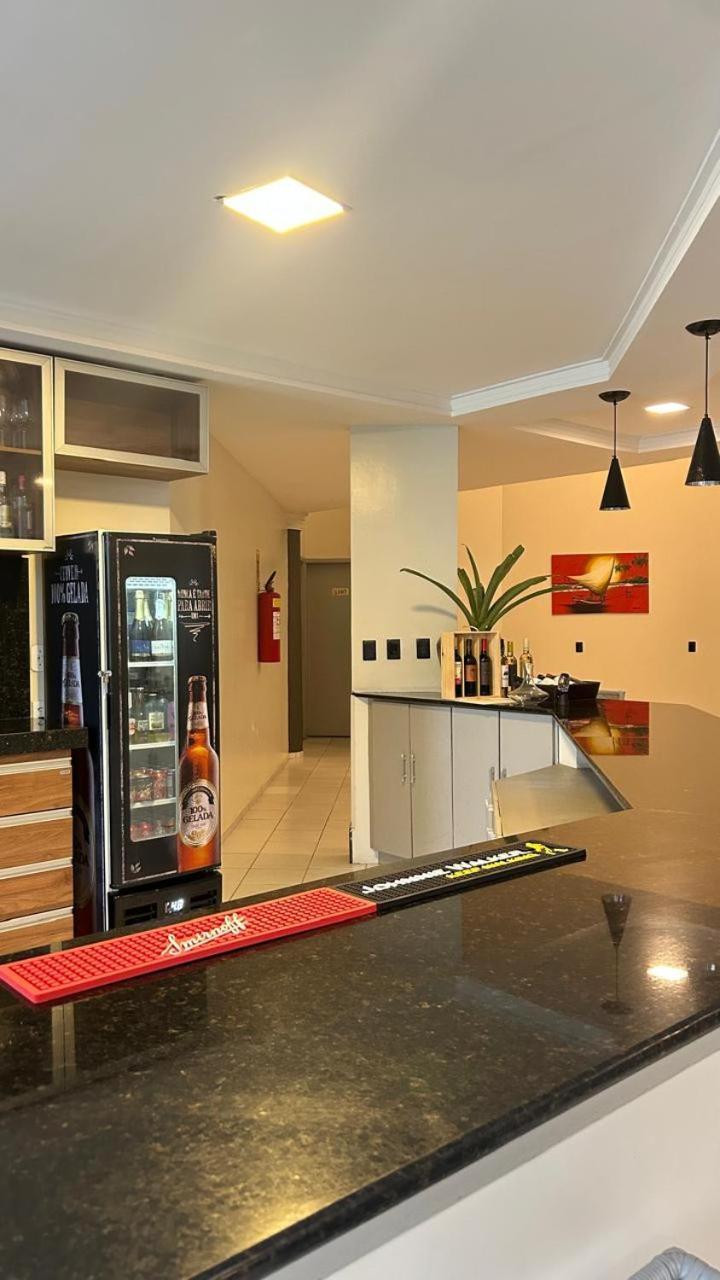 Nautillus Hotel Parnaíba المظهر الخارجي الصورة