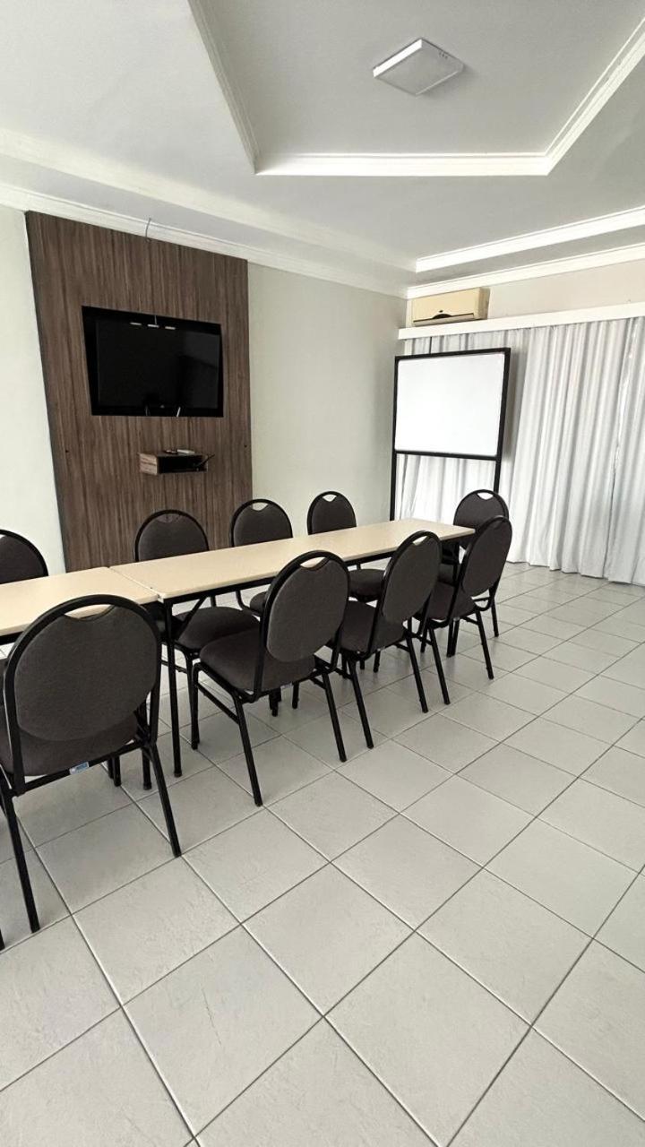 Nautillus Hotel Parnaíba المظهر الخارجي الصورة