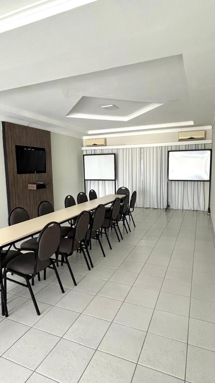 Nautillus Hotel Parnaíba المظهر الخارجي الصورة