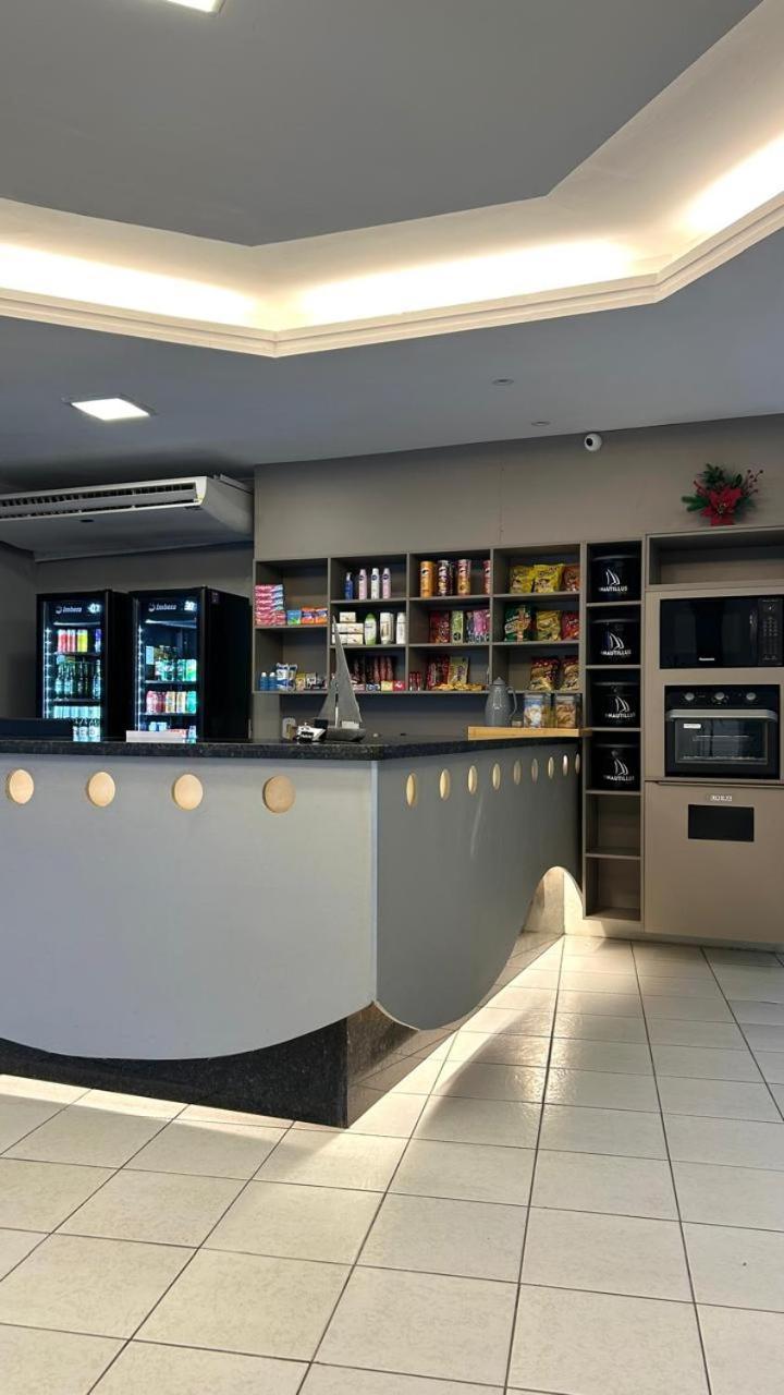 Nautillus Hotel Parnaíba المظهر الخارجي الصورة
