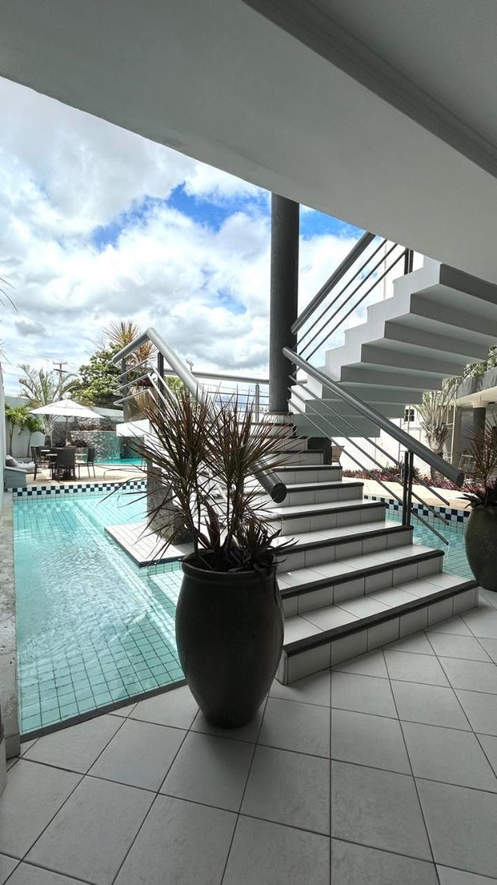 Nautillus Hotel Parnaíba المظهر الخارجي الصورة